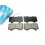 04465-60280 Lexus Toyota предни накладки