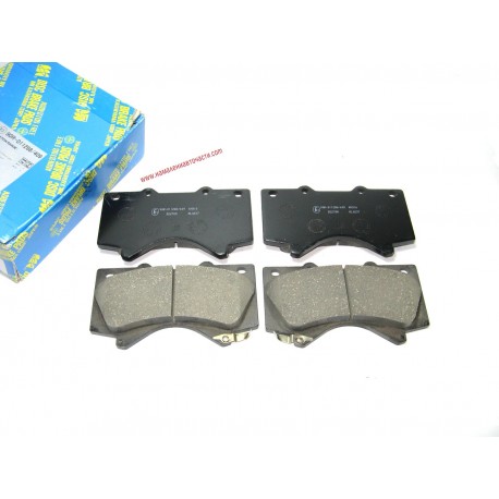 04465-60280 Lexus Toyota предни накладки