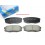 04466-60120 Lexus Toyota задни накладки
