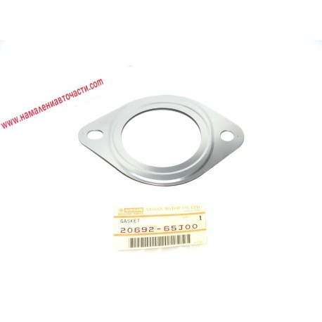 20692-65J00 2069265J00 Nissan гарнитура ауспух