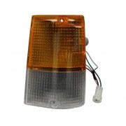 Мигач MB283669 2141507L Mitsubishi Pajero преден ляв