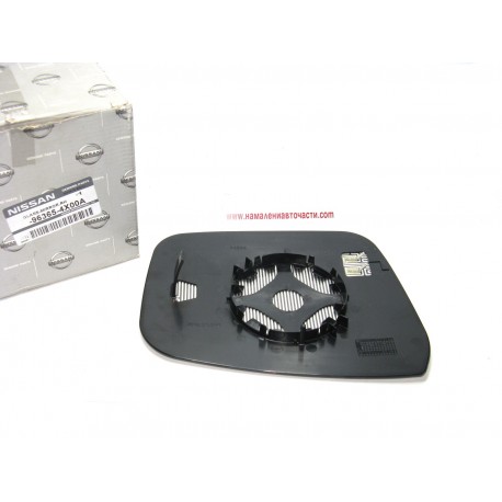 Стъкло 96365-4X00A 963654X00A Nissan огледало дясно