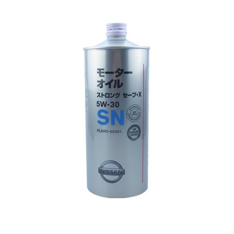 Двигателно масло KLAN505301 Nissan SN 5W-30 1l