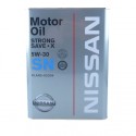 Двигателно масло KLAN505301 Nissan SN 5W-30 4l