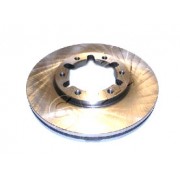 Спирачен диск 40206VB000 6001103 Nissan Patrol преден