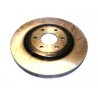 Спирачен диск 40206EB320 6001109 Nissan преден
