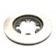 Спирачен диск 4020610W00 6001132 Nissan Pick Up преден