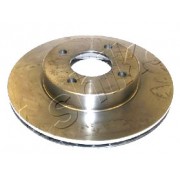 Спирачен диск 402060M801 6001135 Nissan Almera преден