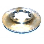 Спирачен диск 402060F001 6001144 Nissan преден