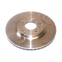 Спирачен диск 40206JD00A 6001157 Nissan преден