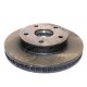Спирачен диск 435120K010 60022009 Toyota Hilux преден