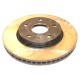 Спирачен диск 4351242040 60022010 Toyota Rav 4 преден