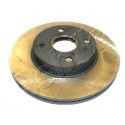 Спирачен диск 4351274010 60022012 Toyota IQ преден