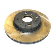 Спирачен диск 4351274010 60022012 Toyota IQ преден