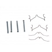 Ремонтен комплект 1091126 Mazda 323 предни накладки