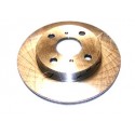 Спирачен диск 4351252020 6002278 Toyota Yaris преден
