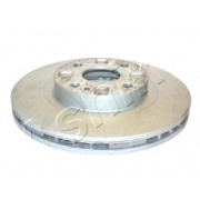 Спирачен диск BJ1Y3325X 6003320 Mazda 323 преден