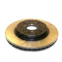Спирачен диск DF7133251 6003325 Mazda преден