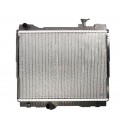 Радиатор 21400MB40A 8MK376751221 Nissan Cabstar