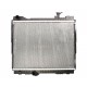 Радиатор 21400MB40A 8MK376751221 Nissan Cabstar