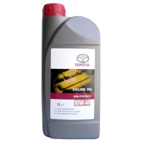 Двигателно масло 10W40  0888080826 Toyota 1l