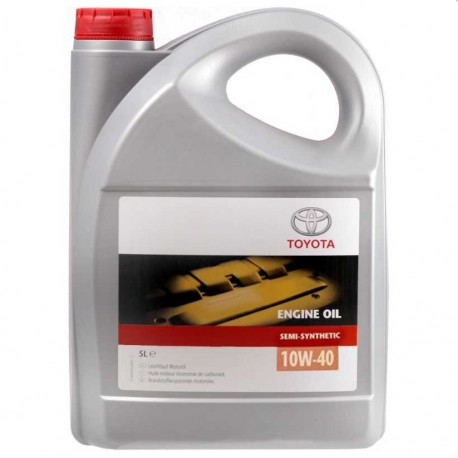 Двигателно масло 10W40  0888080825 Toyota 5l