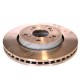 Спирачен диск 45251SWWG01 6004405 Honda преден