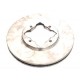 Спирачен диск 45251SM4G00 6004424 Honda Accord преден