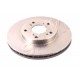 Спирачен диск 45251S7AN10 6004494 Honda преден