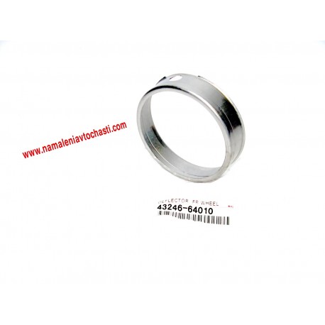 Дефлектор 43246-64010 4324664010 Toyota Avensis предна главина