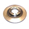 Спирачен диск MB699716 6005505 Mitsubishi Pajero преден