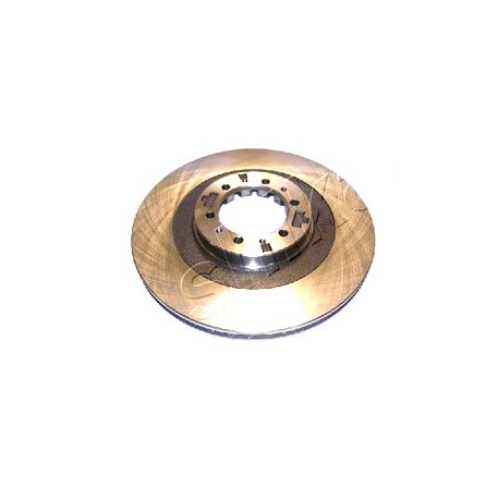 Спирачен диск MB699716 6005505 Mitsubishi Pajero преден