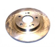Спирачен диск MR334996 6005507 Mitsubishi Pajero Pinin преден