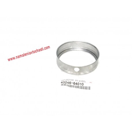 Дефлектор 43246-64010 4324664010 Toyota Avensis предна главина