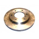 Спирачен диск MR407116 6005516 Mitsubishi Pajero преден