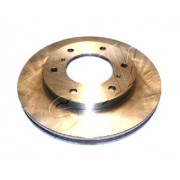 Спирачен диск MR407116 6005516 Mitsubishi Pajero преден