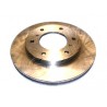 Спирачен диск MR407116 6005516 Mitsubishi Pajero преден