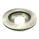 Спирачен диск MR407116 6005516 Mitsubishi Pajero преден
