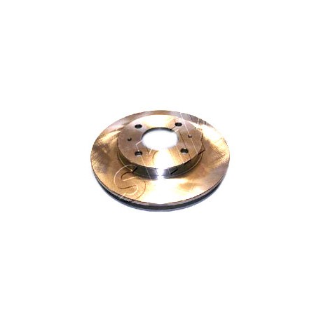 Спирачен диск MB366080 6005517 Mitsubishi преден