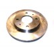 Спирачен диск MB407639 6005522 Mitsubishi преден