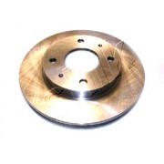 Спирачен диск MB407639 6005522 Mitsubishi преден