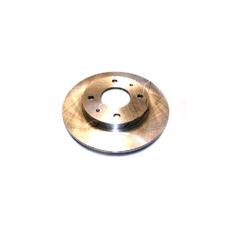 Спирачен диск MB407639 6005522 Mitsubishi преден