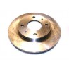 Спирачен диск MB407639 6005522 Mitsubishi преден