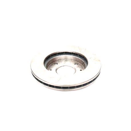 Спирачен диск MB407639 6005522 Mitsubishi преден