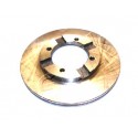 Спирачен диск MB618734 6005524 Mitsubishi преден