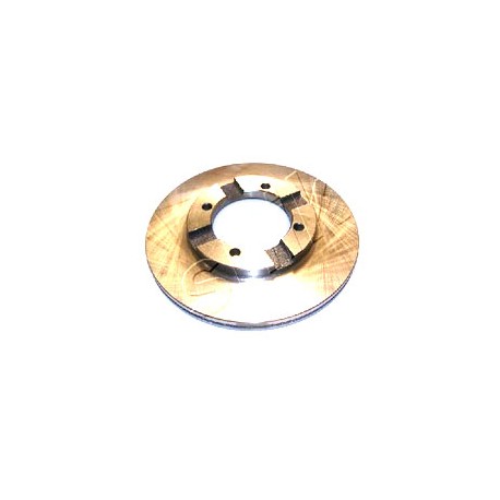 Спирачен диск MB618734 6005524 Mitsubishi преден