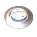 Спирачен диск MR128659 6005526 Mitsubishi преден