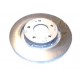 Спирачен диск MR128659 6005526 Mitsubishi преден