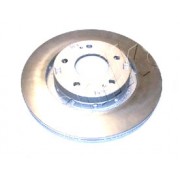 Спирачен диск MR128659 6005526 Mitsubishi преден