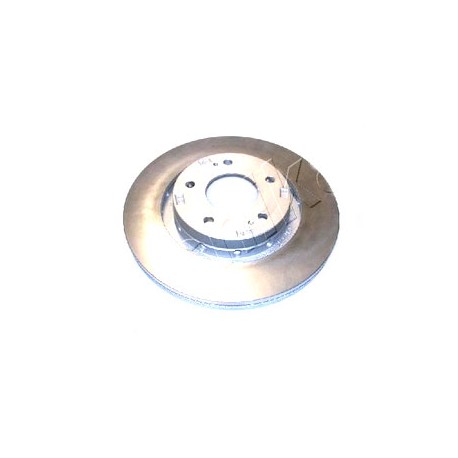 Спирачен диск MR128659 6005526 Mitsubishi преден